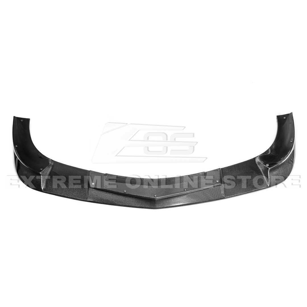Corvette C6 Base Extended Front Splitter Lip | ZR1 Conversion Package