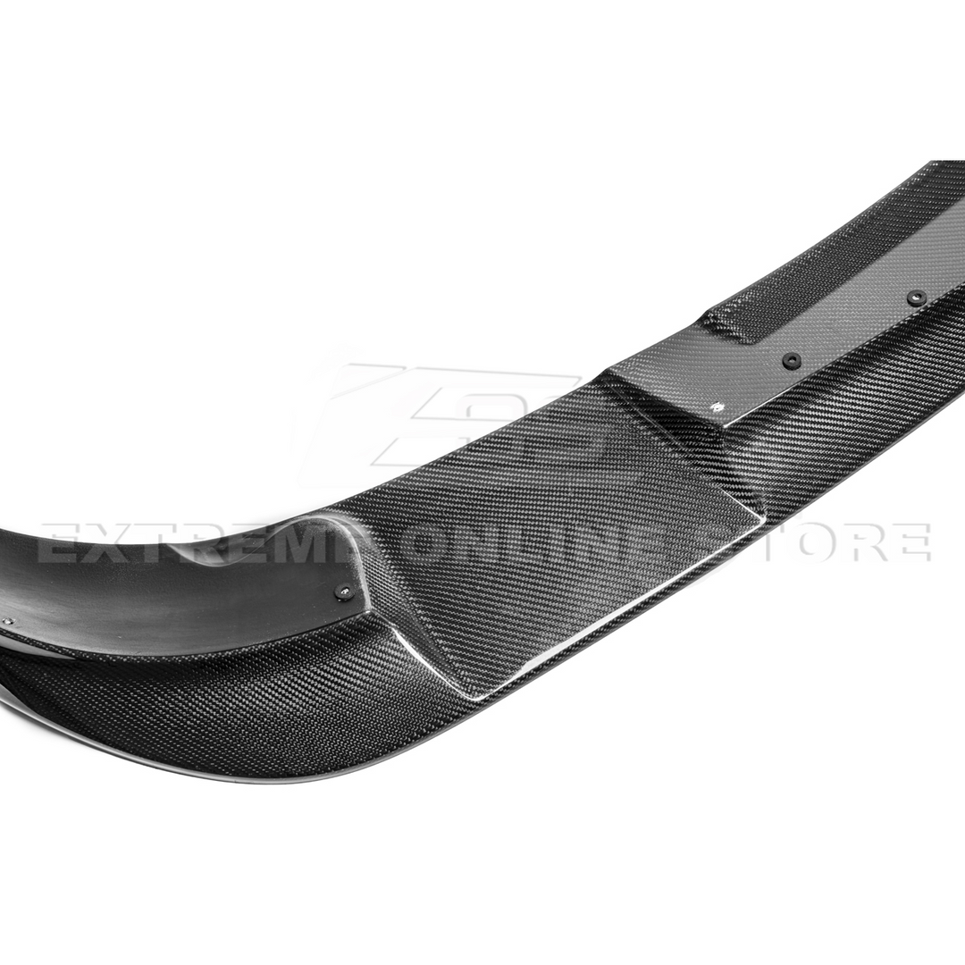 Corvette C6 Base Model Extended Front Splitter Lip &amp; Side Skirts Rocker Panels