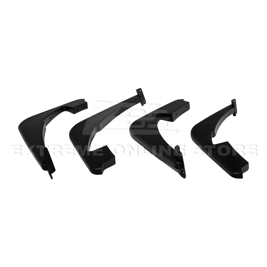 Corvette C8 Stingray DRY CARBON FIBEr Add-On Rear Diffuser Fin