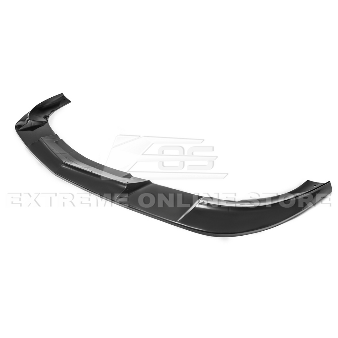 Corvette C6 Base Model Extended Front Splitter Lip &amp; Side Skirts Rocker Panels
