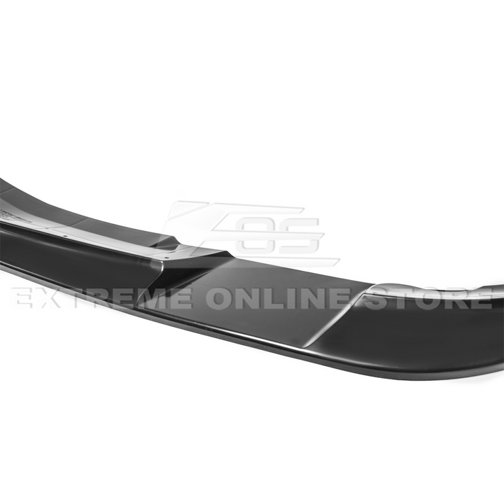 Corvette C6 Base Model Extended Front Splitter Lip &amp; Side Skirts Rocker Panels
