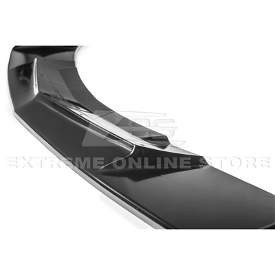 Corvette C6 Base Model Extended Front Splitter Lip & Side Skirts Rocker Panels