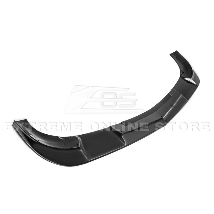 Corvette C6 Base Model Extended Front Splitter Lip &amp; Side Skirts Rocker Panels