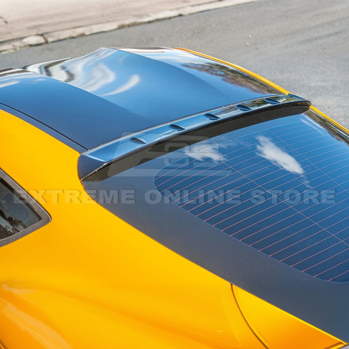 2020-Up Toyota Supra Performance Rear Roof Spoiler