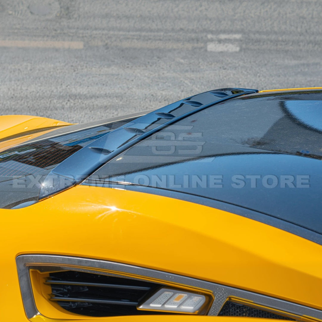 2020-Up Toyota Supra Performance Rear Roof Spoiler