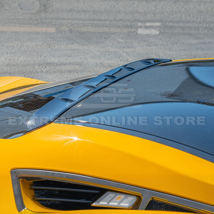 2020-Up Toyota Supra Performance Rear Roof Spoiler