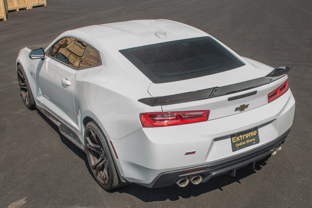 2019-24 Camaro Track Package Rear Spoiler
