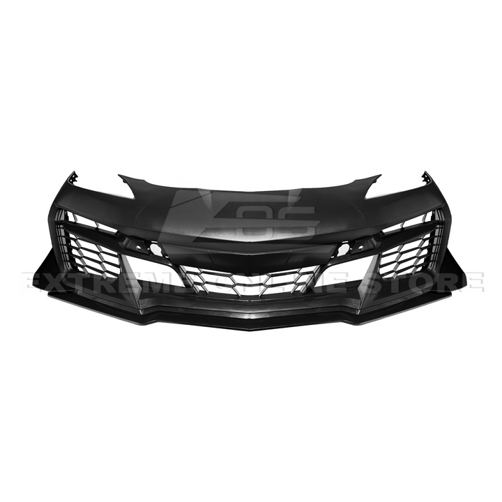 Corvette C8 Z06 Conversion Front Bumper Kit