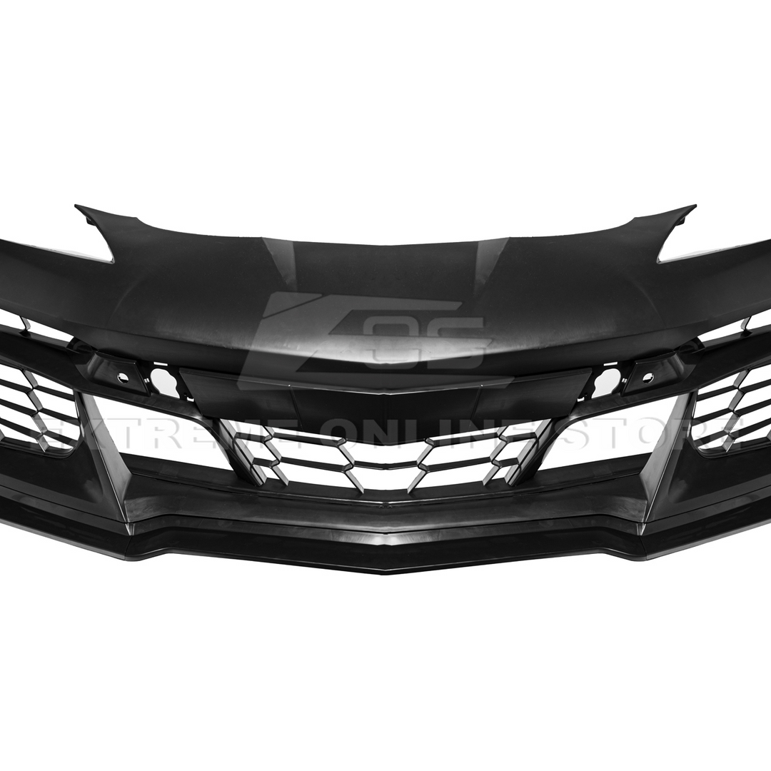 Corvette C8 Z06 Conversion Front Bumper Kit