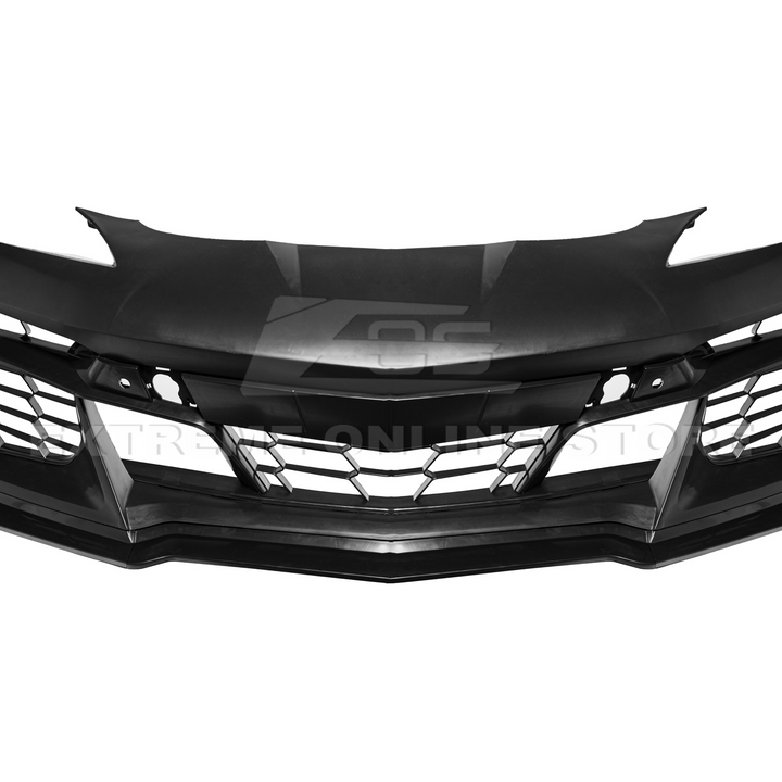 Corvette C8 Z06 Conversion Front Bumper Kit