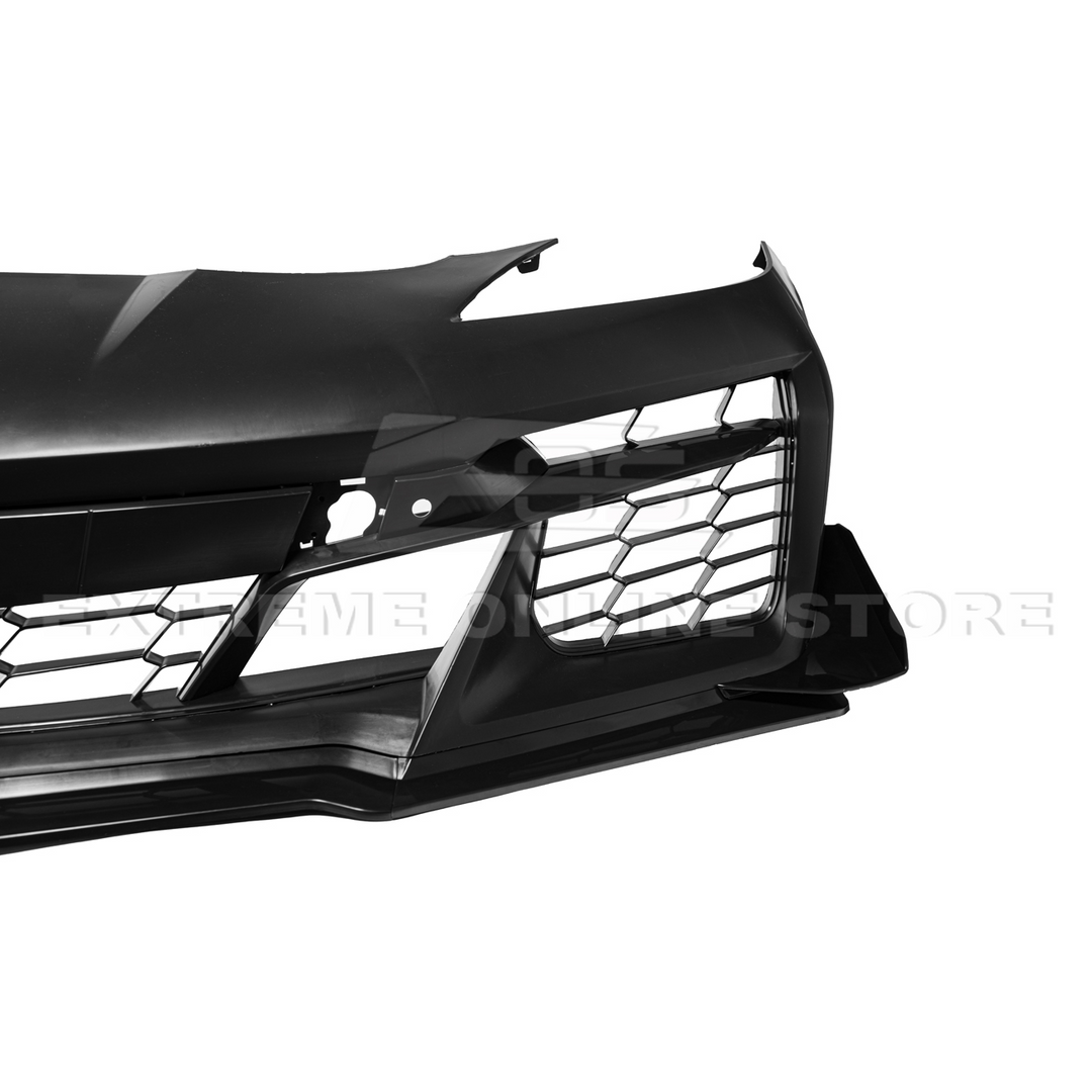 Corvette C8 Z06 Conversion Front Bumper Kit