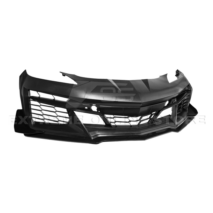 Corvette C8 Z06 Conversion Front Bumper Kit