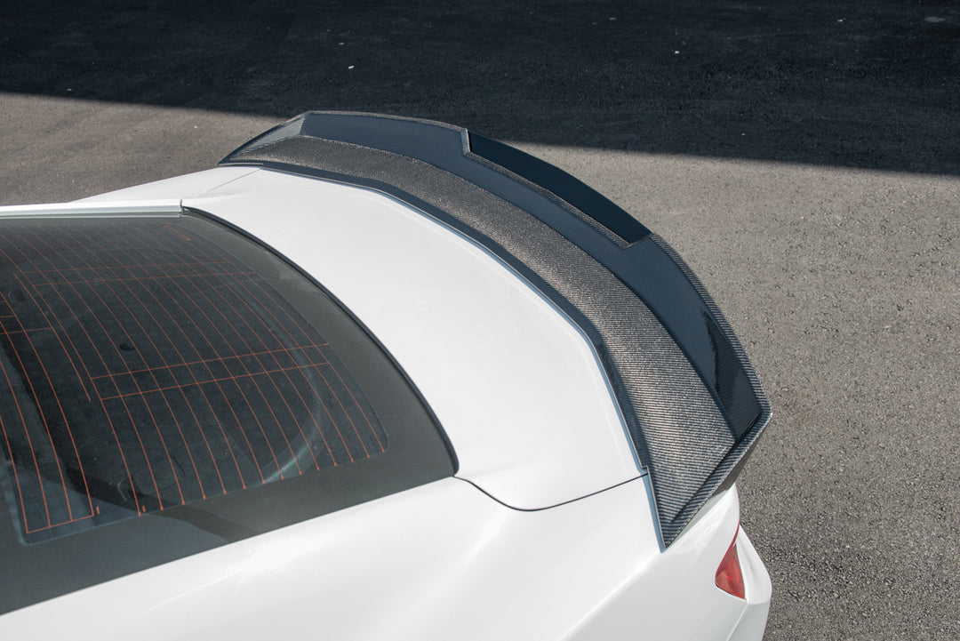 2019-24 Camaro Track Package Rear Spoiler