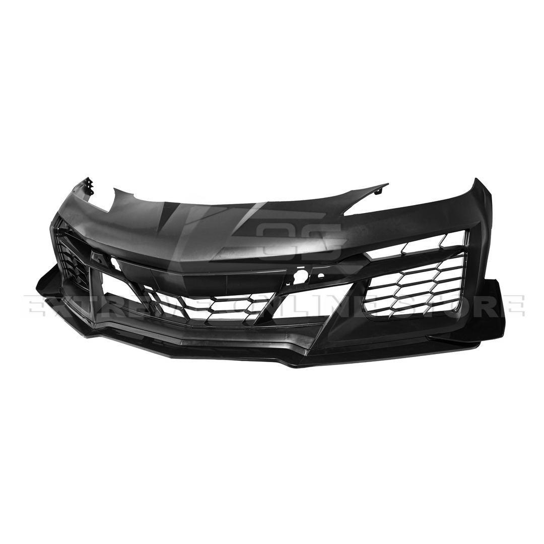 Corvette C8 Z06 Conversion Front Bumper Kit