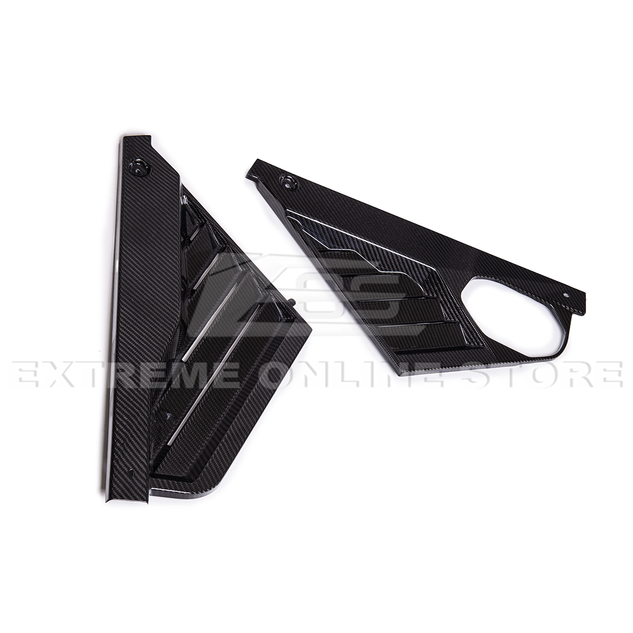 Corvette C8 Coupe Engine Bay Panel Cover