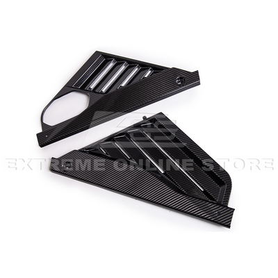 Corvette C8 Coupe Engine Bay Panel Cover