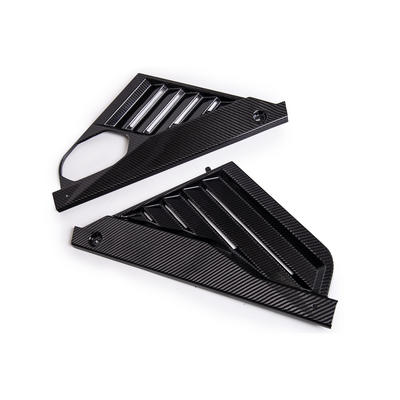 Corvette C8 Coupe Engine Bay Panel Cover