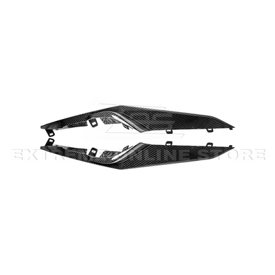 Chevrolet Corvette C8 Z06 Front Grille Insert