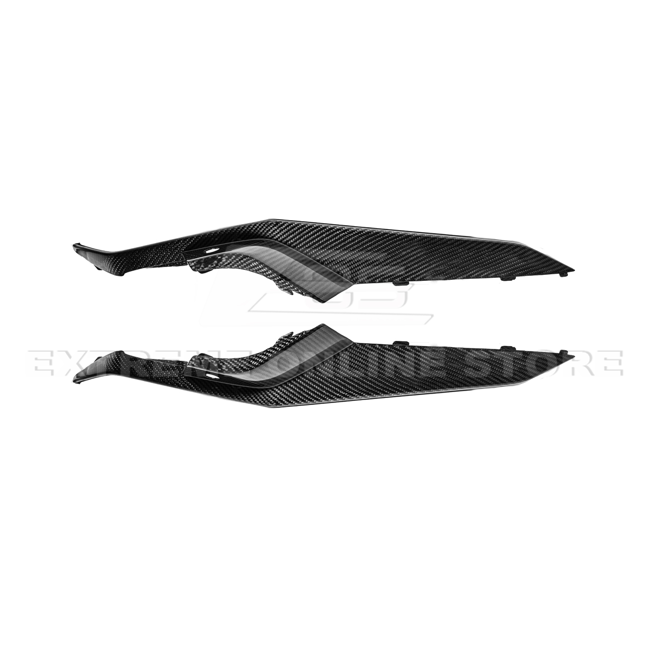 Chevrolet Corvette C8 Z06 Front Grille Insert