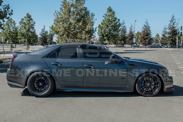 2009-15 Cadillac CTS CTS-V Sedan Rear Roof Spoiler