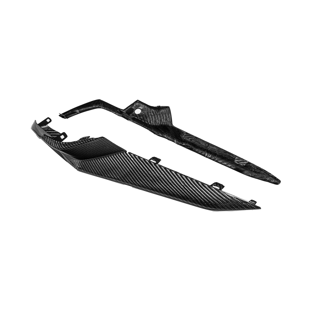 Chevrolet Corvette C8 Z06 Front Grille Insert