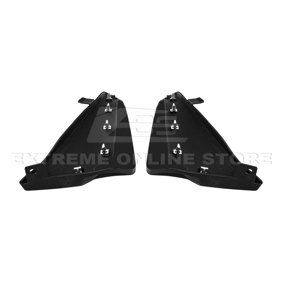 Corvette C8 Stingray XL Extended Rear Splash Guard