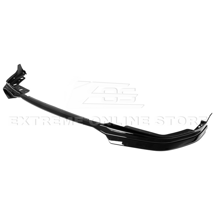 2019-Up BMW G20 M-Sport Front Lip Splitter &amp; Side Skirt Pair