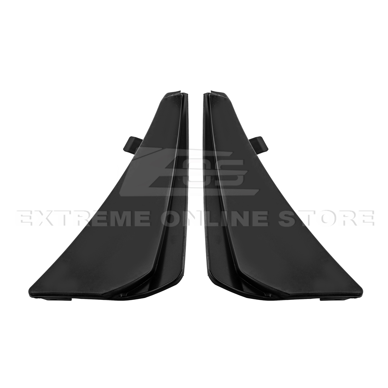Chevrolet Corvette C8 XL Extended Front & Rear Splash Guard