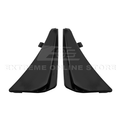 Chevrolet Corvette C8 XL Extended Front & Rear Splash Guard