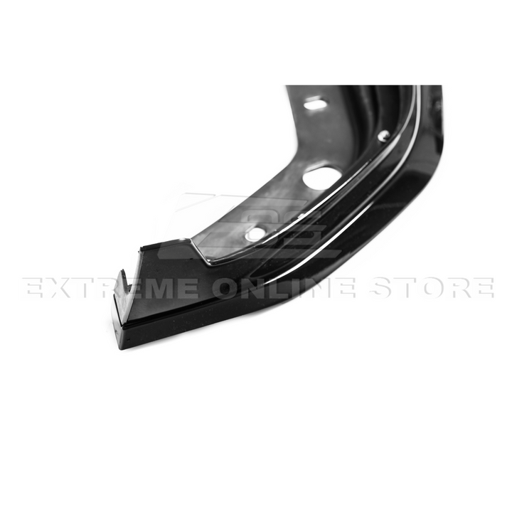 2019-Up BMW G20 M-Sport Front Lip Splitter &amp; Side Skirt Pair