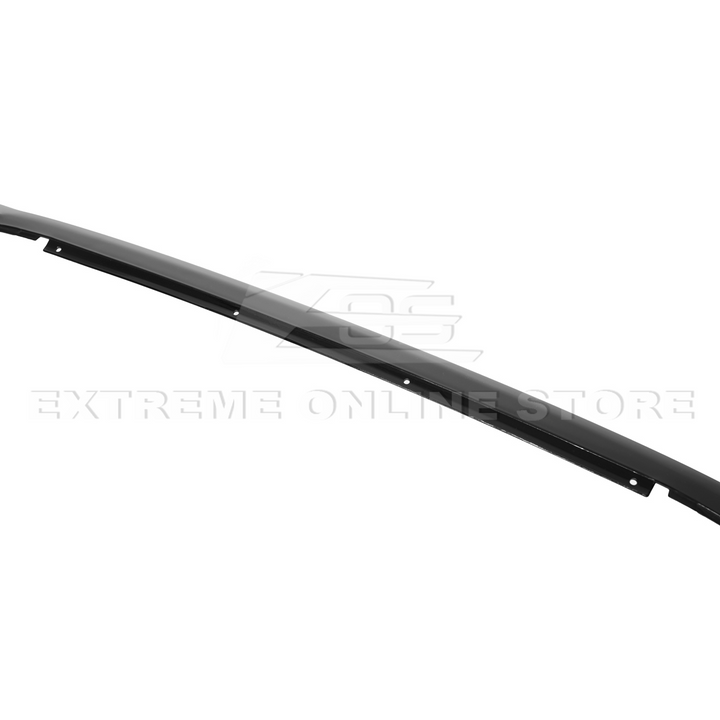 2019-Up BMW G20 M-Sport Front Lip Splitter &amp; Side Skirt Pair