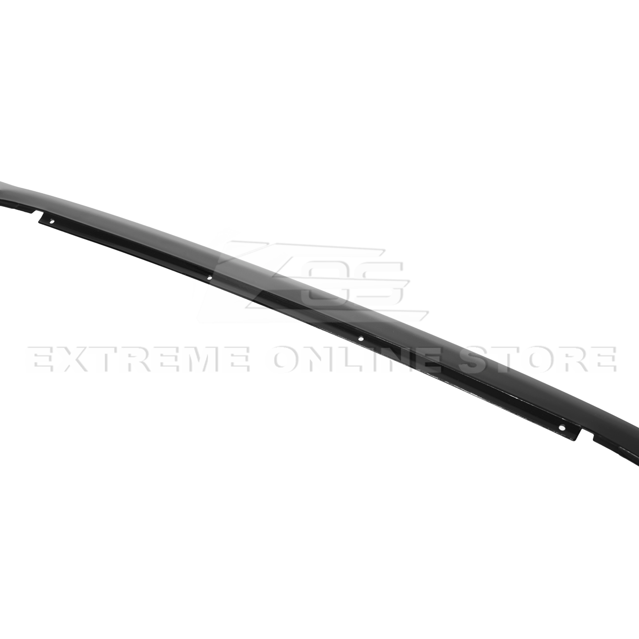 2019-Up BMW G20 M-Sport Front Lip Splitter & Side Skirt Pair