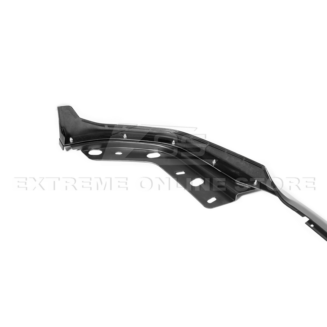 2019-Up BMW G20 M-Sport Front Lip Splitter &amp; Side Skirt Pair