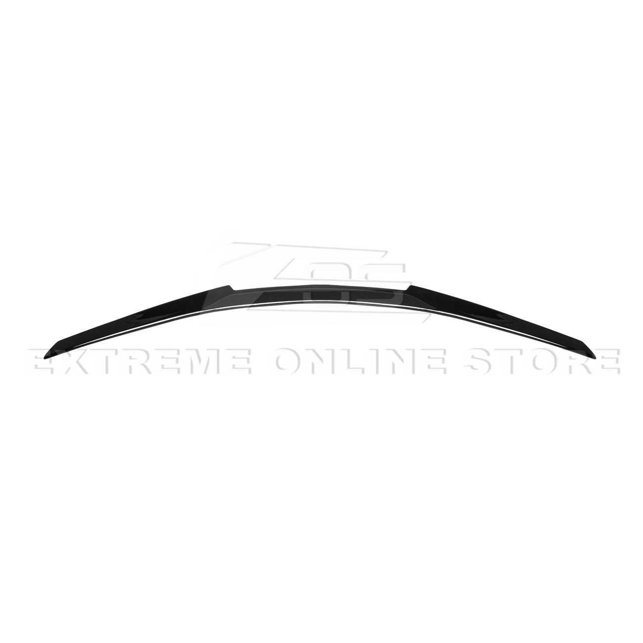 Chevrolet Corvette C8 Low Profile Rear Lid Spoiler