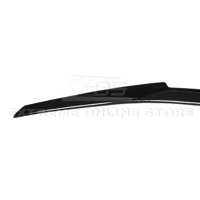 Chevrolet Corvette C8 Low Profile Rear Lid Spoiler