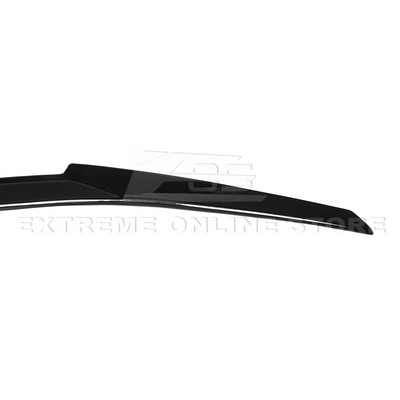 Chevrolet Corvette C8 Low Profile Rear Lid Spoiler