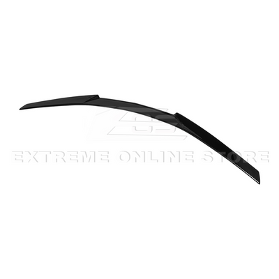 Chevrolet Corvette C8 Low Profile Rear Lid Spoiler