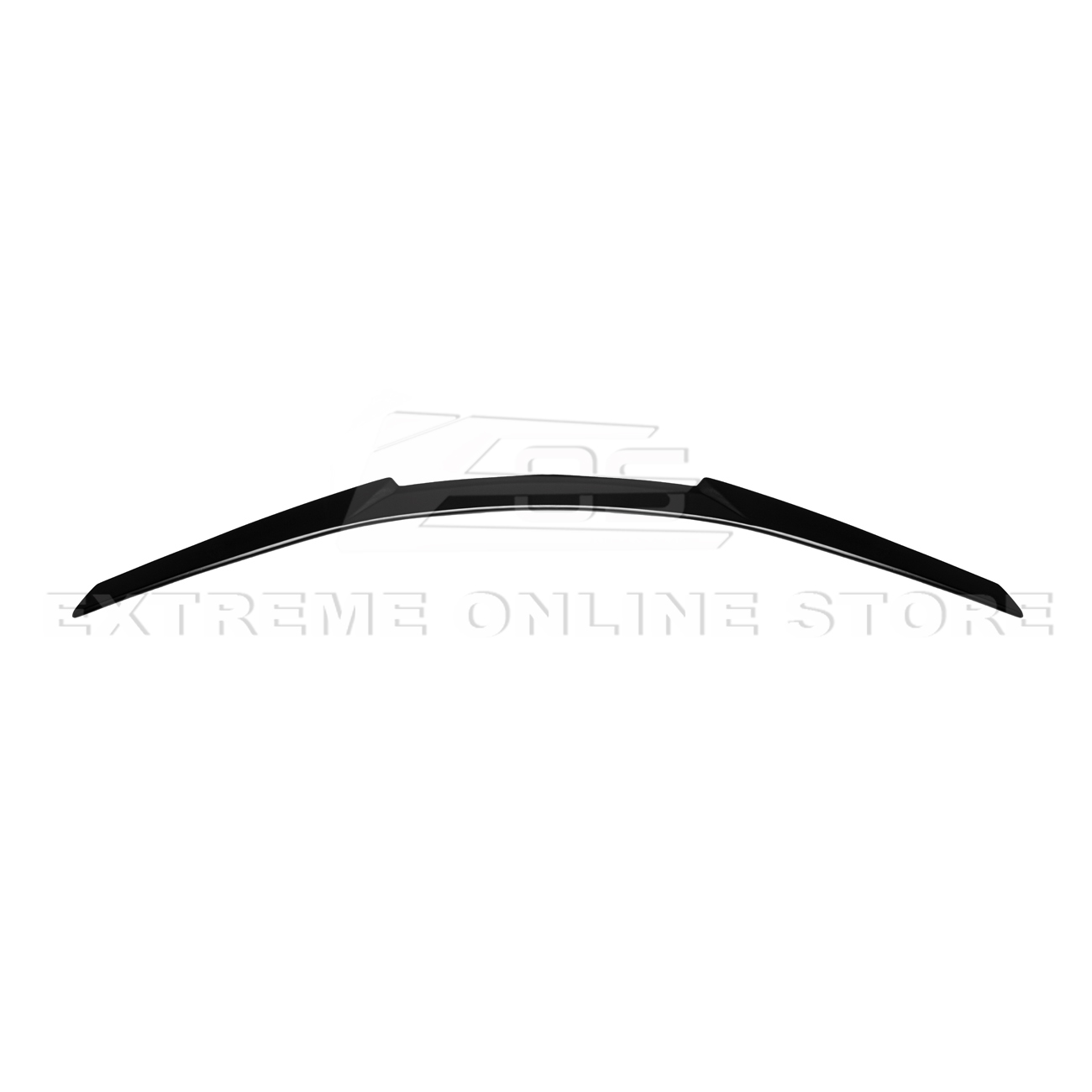 Chevrolet Corvette C8 Low Profile Rear Lid Spoiler