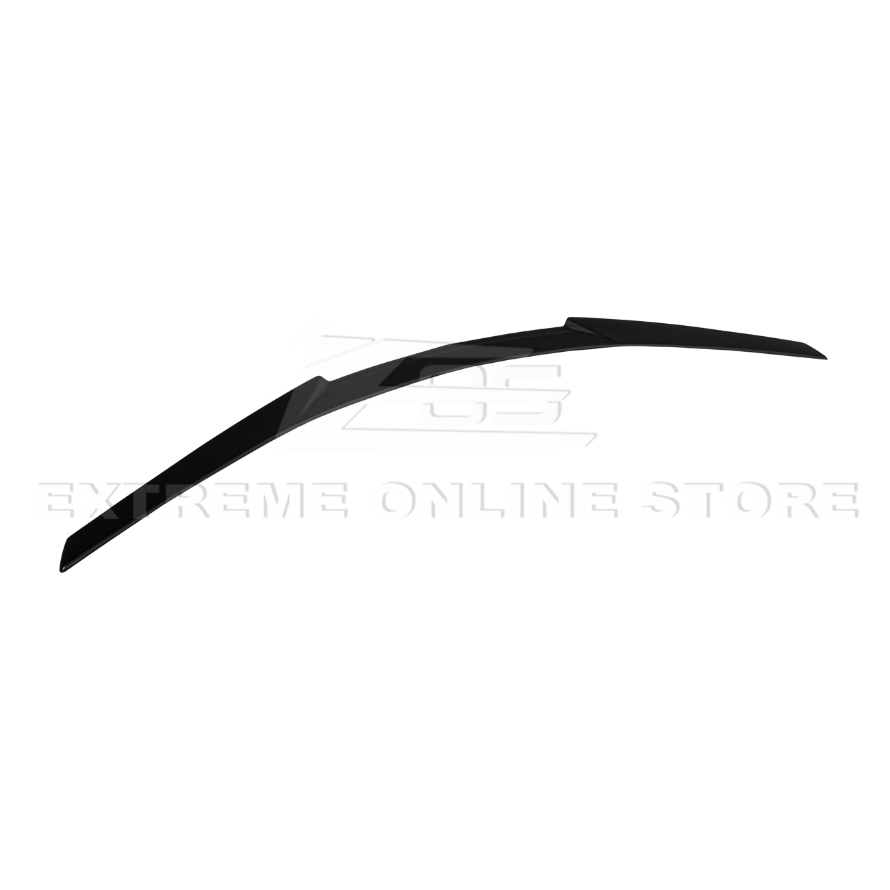 Chevrolet Corvette C8 Low Profile Rear Lid Spoiler