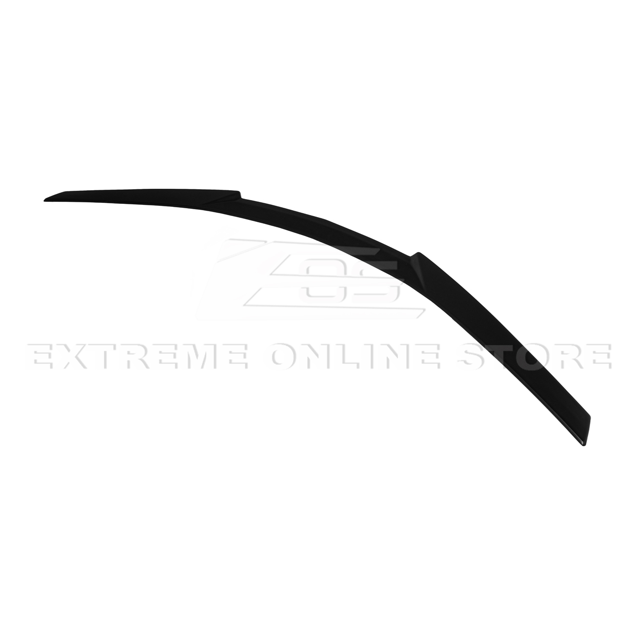 Chevrolet Corvette C8 Low Profile Rear Lid Spoiler