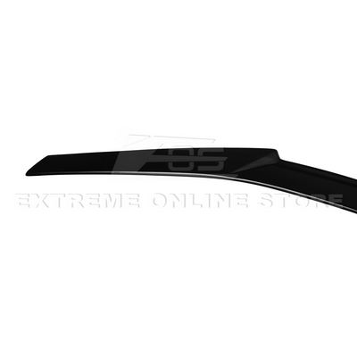 Chevrolet Corvette C8 Low Profile Rear Lid Spoiler