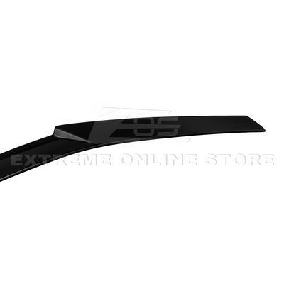 Chevrolet Corvette C8 Low Profile Rear Lid Spoiler