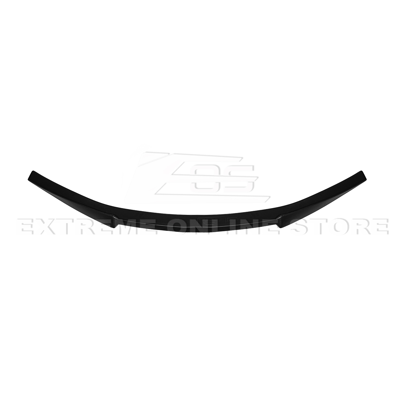 Chevrolet Corvette C8 Low Profile Rear Lid Spoiler