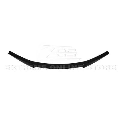 Chevrolet Corvette C8 Low Profile Rear Lid Spoiler