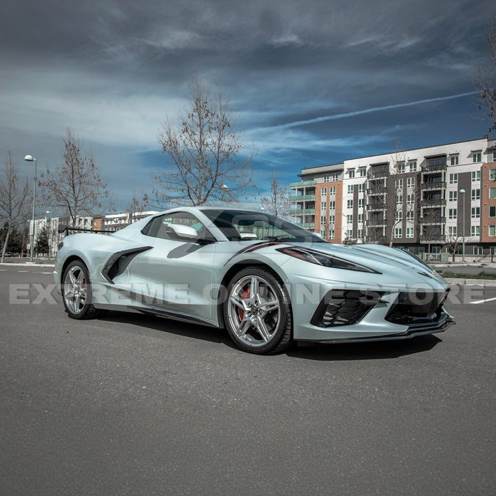 Corvette C8 Stingray Front Splitter [Z51 Package]