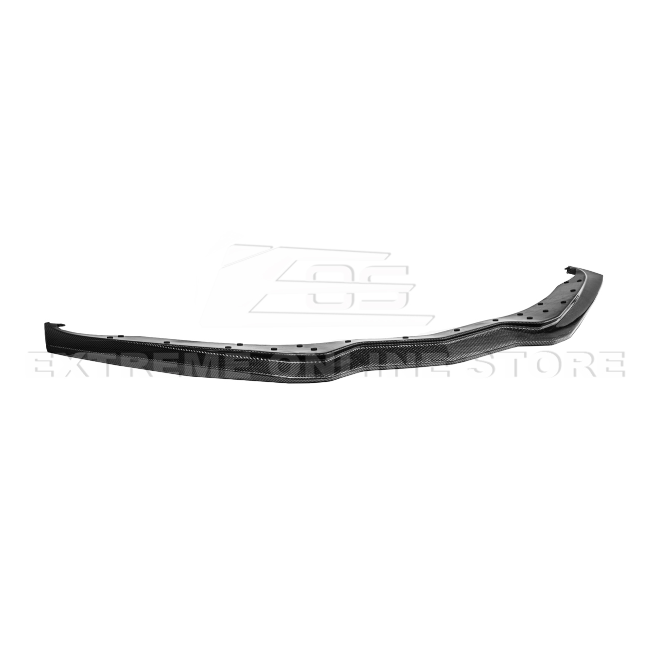 Chevrolet Corvette C7 Stage 2 Central Front Splitter