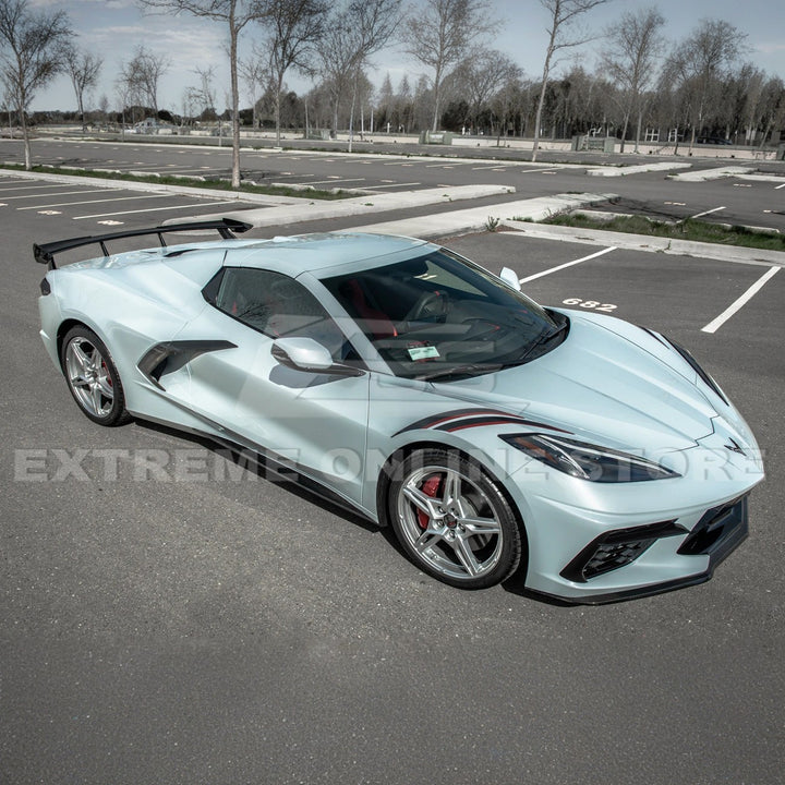 Corvette C8 Stingray Front Splitter [Z51 Package]