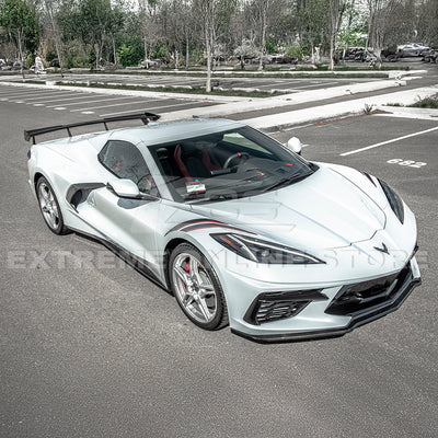 Chevrolet Corvette C8 Z51 Package Side Skirts
