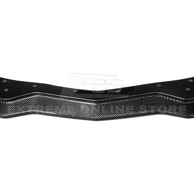Chevrolet Corvette C7 Stage 2 Central Front Splitter