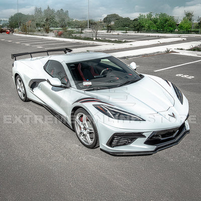 Chevrolet Corvette C8 Z51 Package Side Skirts